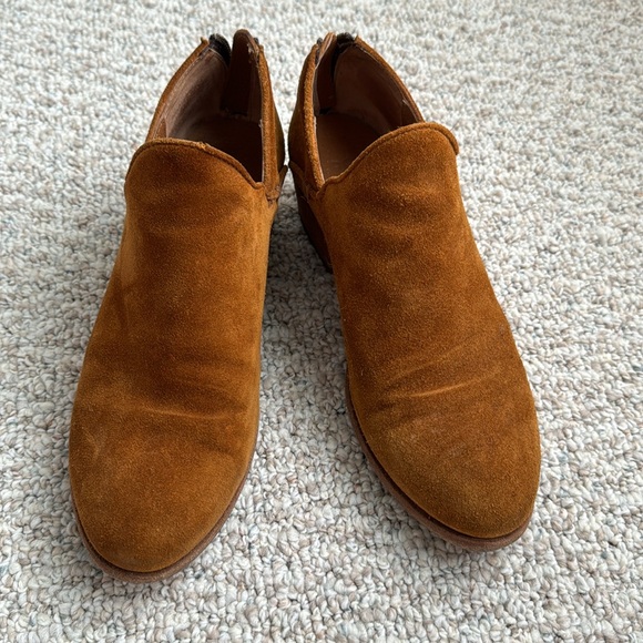 Frye Carson Shootie - Picture 3 of 8